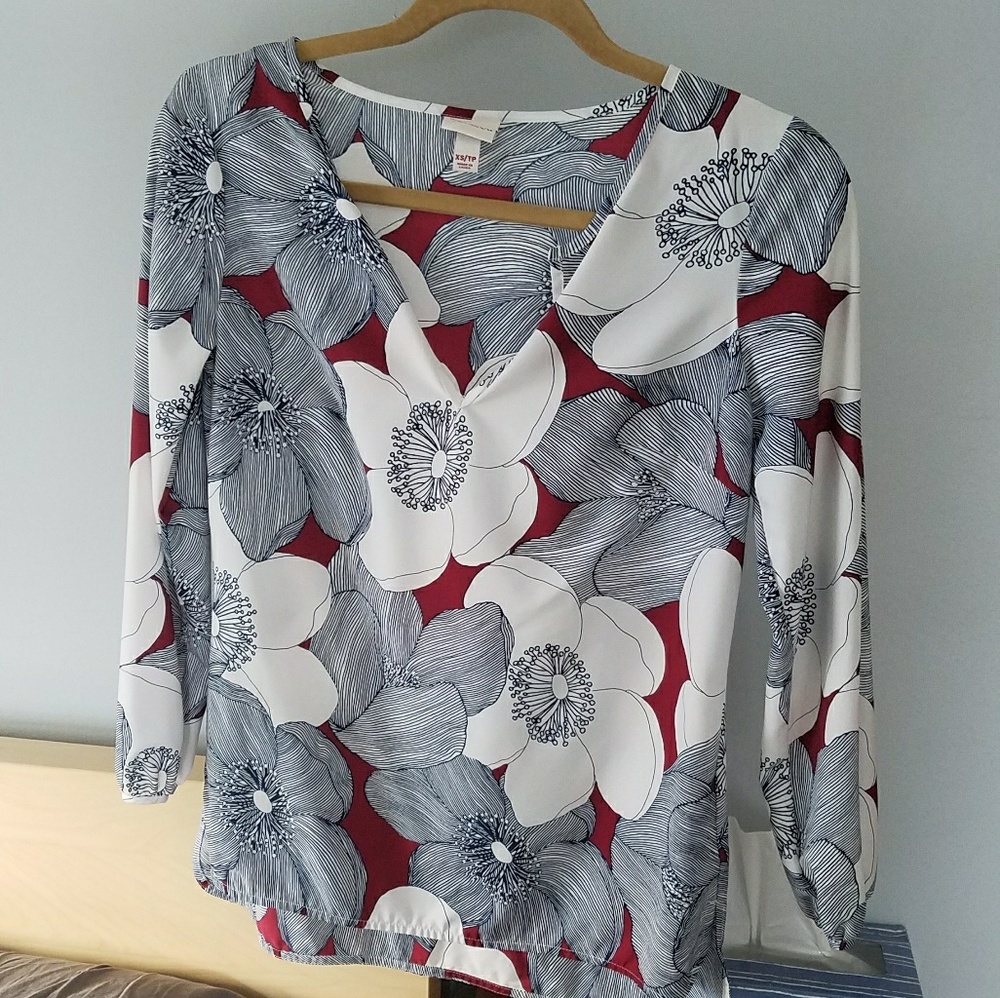 Blouse top xs